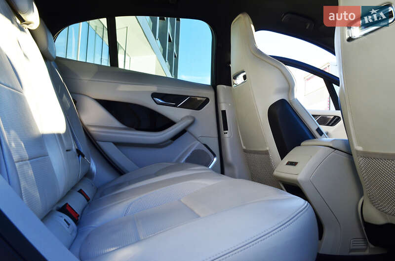 Внедорожник / Кроссовер Jaguar I-Pace 2019 в Львове