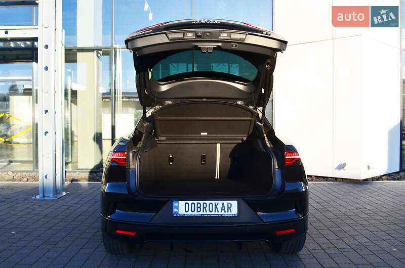 Внедорожник / Кроссовер Jaguar I-Pace 2019 в Львове