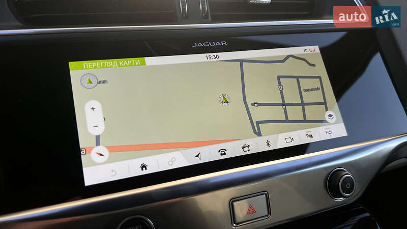 Внедорожник / Кроссовер Jaguar I-Pace 2019 в Львове