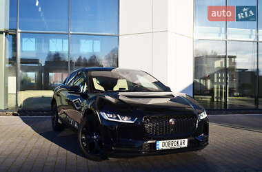 Внедорожник / Кроссовер Jaguar I-Pace 2019 в Львове