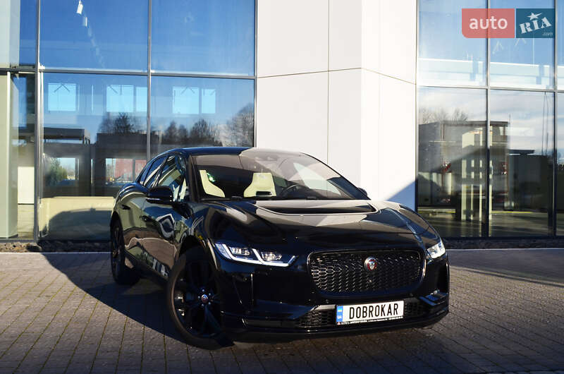 Jaguar I-Pace 2019