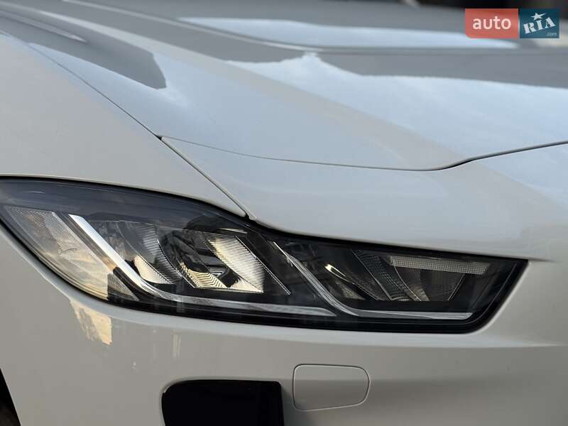 Внедорожник / Кроссовер Jaguar I-Pace 2020 в Тернополе