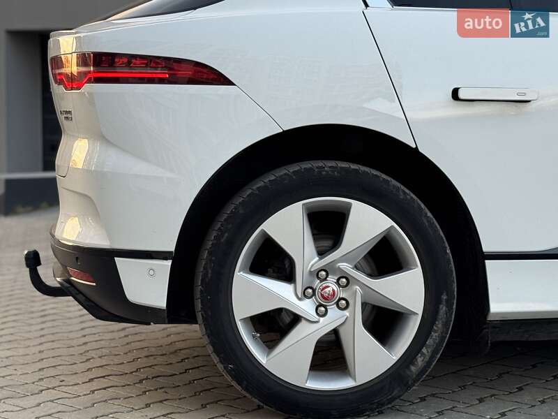Внедорожник / Кроссовер Jaguar I-Pace 2020 в Тернополе