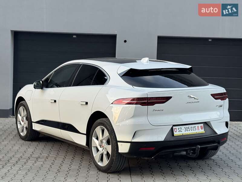 Внедорожник / Кроссовер Jaguar I-Pace 2020 в Тернополе