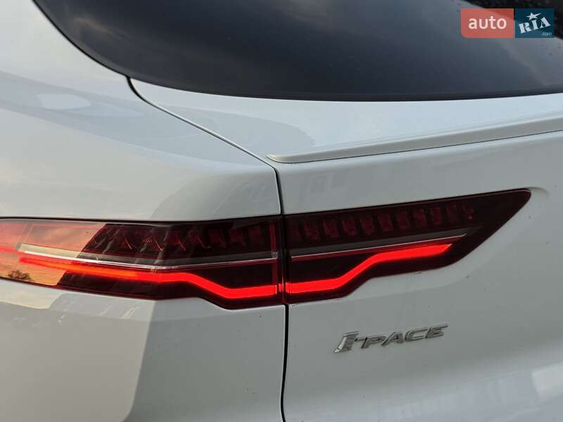 Внедорожник / Кроссовер Jaguar I-Pace 2020 в Тернополе