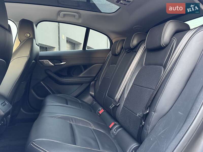 Внедорожник / Кроссовер Jaguar I-Pace 2020 в Тернополе