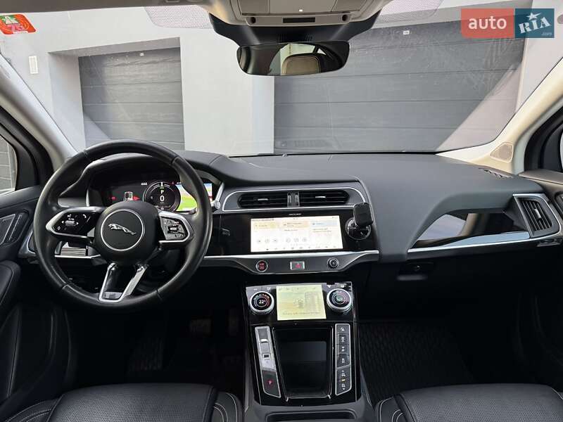 Внедорожник / Кроссовер Jaguar I-Pace 2020 в Тернополе