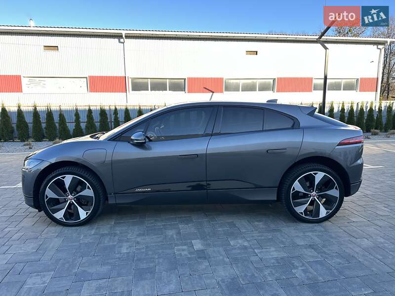 Внедорожник / Кроссовер Jaguar I-Pace 2018 в Луцке