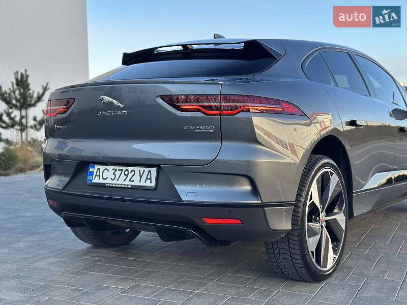 Внедорожник / Кроссовер Jaguar I-Pace 2018 в Луцке