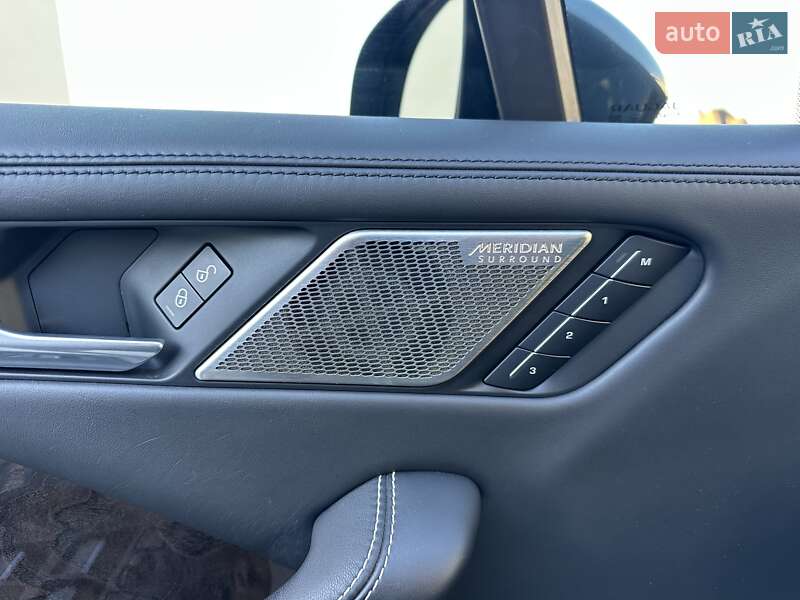 Внедорожник / Кроссовер Jaguar I-Pace 2018 в Луцке