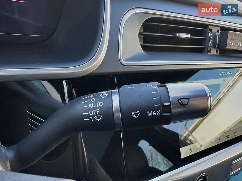 Внедорожник / Кроссовер Jaguar I-Pace 2018 в Луцке