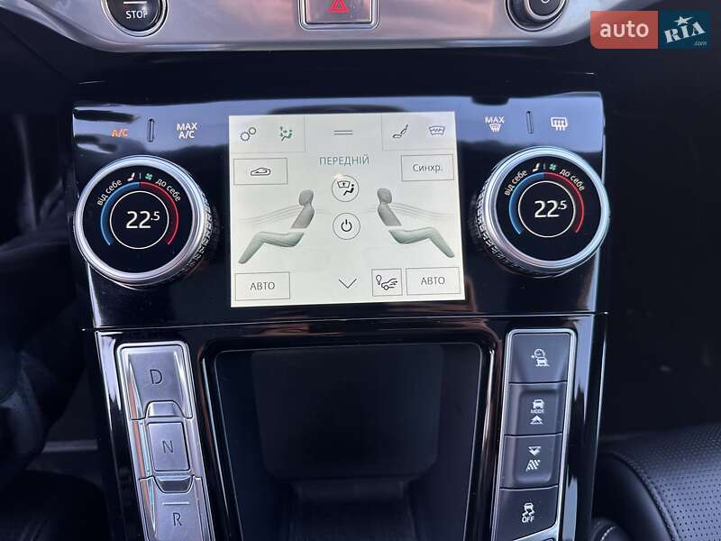 Внедорожник / Кроссовер Jaguar I-Pace 2018 в Луцке