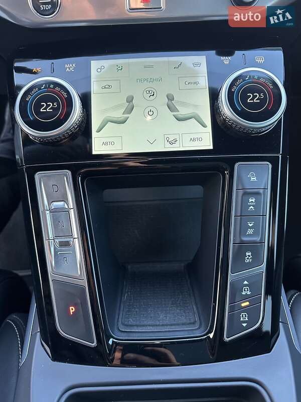 Внедорожник / Кроссовер Jaguar I-Pace 2018 в Луцке