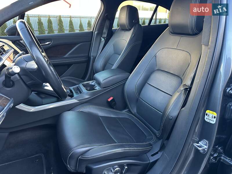 Внедорожник / Кроссовер Jaguar I-Pace 2018 в Луцке