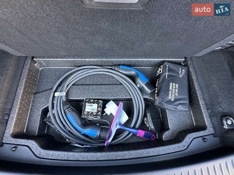 Внедорожник / Кроссовер Jaguar I-Pace 2018 в Луцке