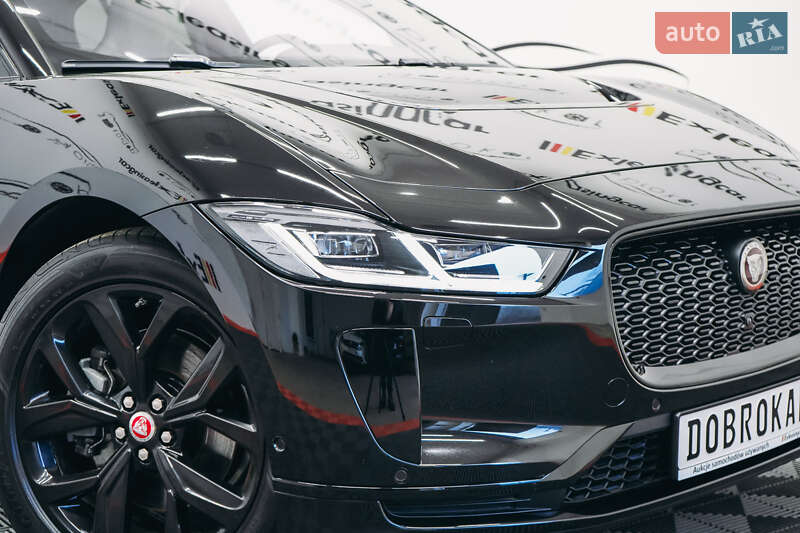 Позашляховик / Кросовер Jaguar I-Pace 2019 в Львові фото 7 Позашляховик / Кросовер Jaguar I-Pace 2019 в Львові