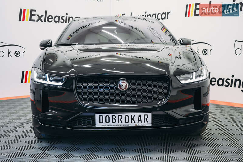 Позашляховик / Кросовер Jaguar I-Pace 2019 в Львові фото 10 Позашляховик / Кросовер Jaguar I-Pace 2019 в Львові