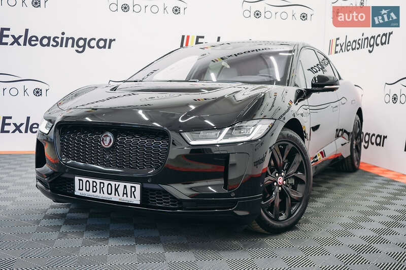 Позашляховик / Кросовер Jaguar I-Pace 2019 в Львові фото 13 Позашляховик / Кросовер Jaguar I-Pace 2019 в Львові