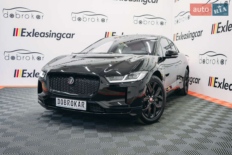 Позашляховик / Кросовер Jaguar I-Pace 2019 в Львові фото 14 Позашляховик / Кросовер Jaguar I-Pace 2019 в Львові