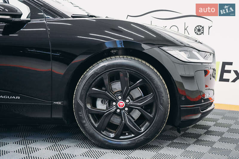 Позашляховик / Кросовер Jaguar I-Pace 2019 в Львові фото 19 Позашляховик / Кросовер Jaguar I-Pace 2019 в Львові