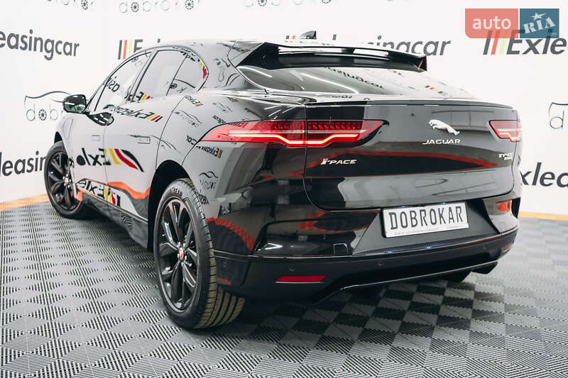 Позашляховик / Кросовер Jaguar I-Pace 2019 в Львові фото 24 Позашляховик / Кросовер Jaguar I-Pace 2019 в Львові