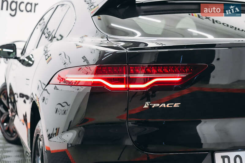 Позашляховик / Кросовер Jaguar I-Pace 2019 в Львові фото 26 Позашляховик / Кросовер Jaguar I-Pace 2019 в Львові
