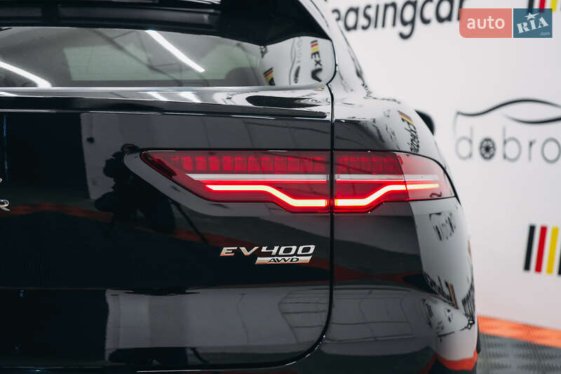 Позашляховик / Кросовер Jaguar I-Pace 2019 в Львові фото 30 Позашляховик / Кросовер Jaguar I-Pace 2019 в Львові