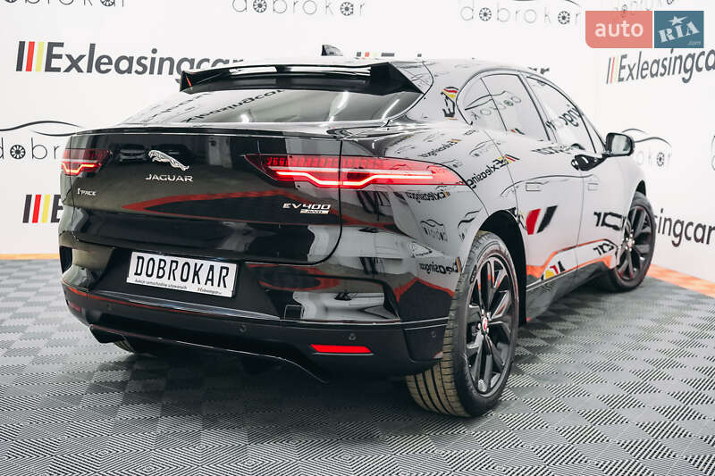 Позашляховик / Кросовер Jaguar I-Pace 2019 в Львові фото 33 Позашляховик / Кросовер Jaguar I-Pace 2019 в Львові