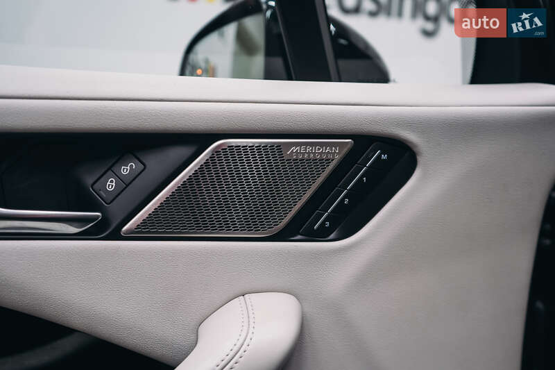 Позашляховик / Кросовер Jaguar I-Pace 2019 в Львові фото 38 Позашляховик / Кросовер Jaguar I-Pace 2019 в Львові