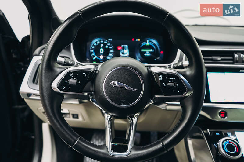 Позашляховик / Кросовер Jaguar I-Pace 2019 в Львові фото 48 Позашляховик / Кросовер Jaguar I-Pace 2019 в Львові