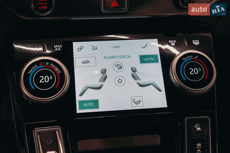Позашляховик / Кросовер Jaguar I-Pace 2019 в Львові фото 54 Позашляховик / Кросовер Jaguar I-Pace 2019 в Львові