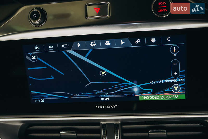 Позашляховик / Кросовер Jaguar I-Pace 2019 в Львові фото 60 Позашляховик / Кросовер Jaguar I-Pace 2019 в Львові