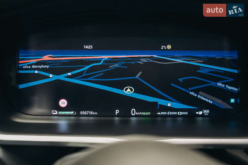 Позашляховик / Кросовер Jaguar I-Pace 2019 в Львові фото 68 Позашляховик / Кросовер Jaguar I-Pace 2019 в Львові