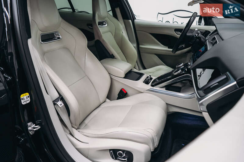 Позашляховик / Кросовер Jaguar I-Pace 2019 в Львові фото 87 Позашляховик / Кросовер Jaguar I-Pace 2019 в Львові