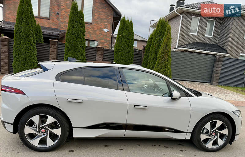 Позашляховик / Кросовер Jaguar I-Pace 2021 в Києві фото 7 Позашляховик / Кросовер Jaguar I-Pace 2021 в Києві