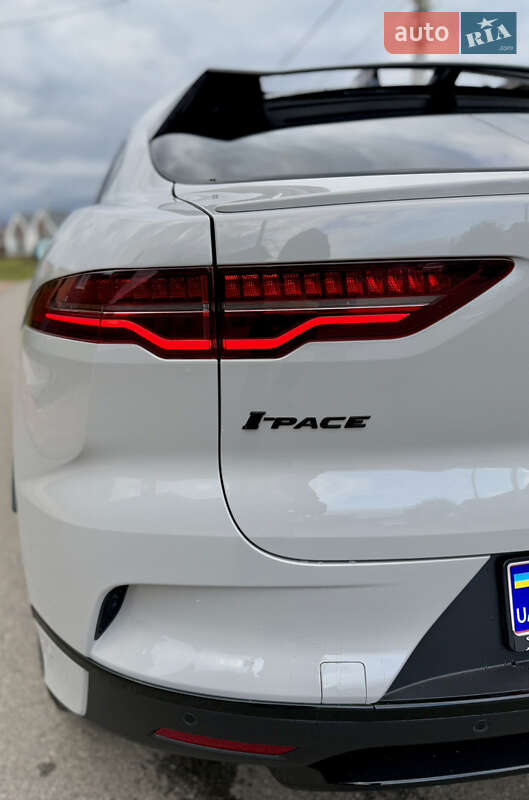 Позашляховик / Кросовер Jaguar I-Pace 2021 в Києві фото 29 Позашляховик / Кросовер Jaguar I-Pace 2021 в Києві