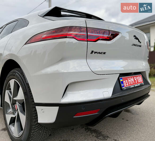Позашляховик / Кросовер Jaguar I-Pace 2021 в Києві фото 30 Позашляховик / Кросовер Jaguar I-Pace 2021 в Києві