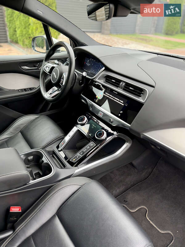 Позашляховик / Кросовер Jaguar I-Pace 2021 в Києві фото 47 Позашляховик / Кросовер Jaguar I-Pace 2021 в Києві