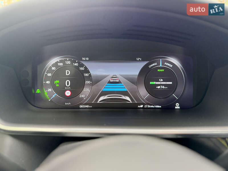 Позашляховик / Кросовер Jaguar I-Pace 2021 в Києві фото 76 Позашляховик / Кросовер Jaguar I-Pace 2021 в Києві