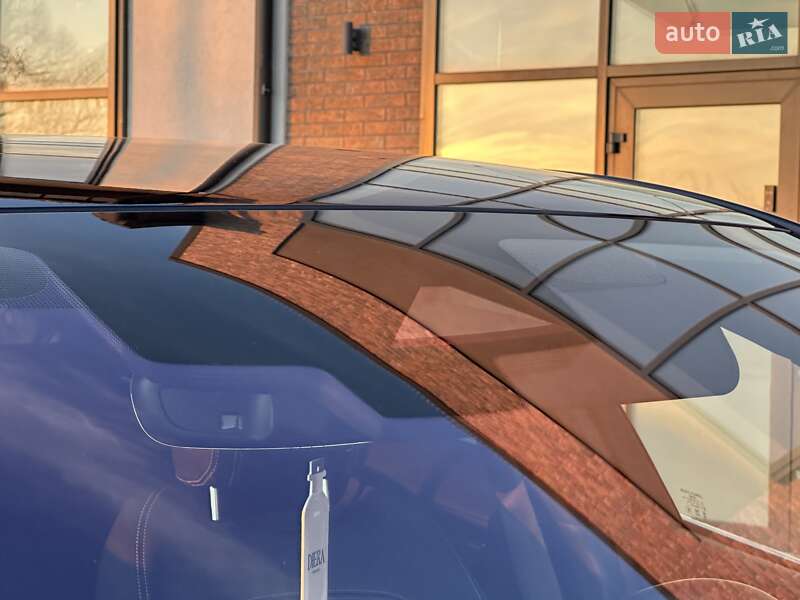 Позашляховик / Кросовер Jaguar I-Pace 2021 в Тернополі