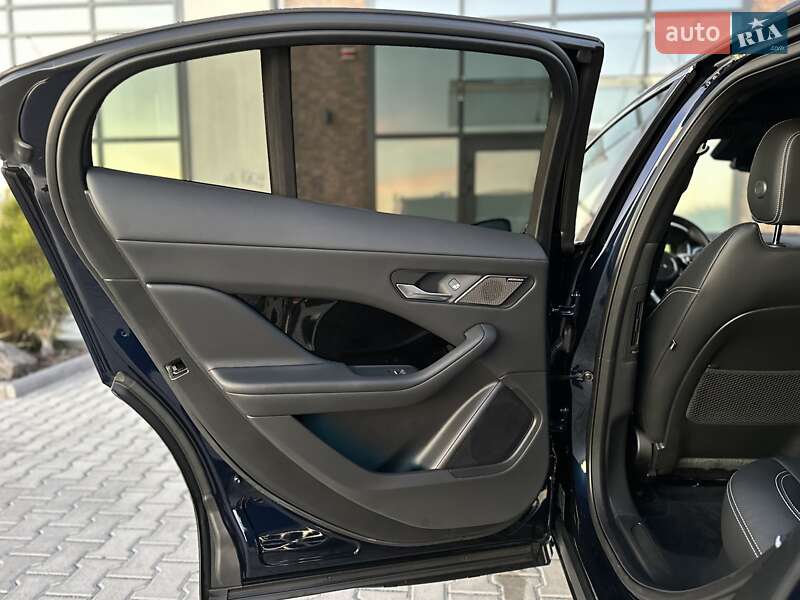 Позашляховик / Кросовер Jaguar I-Pace 2021 в Тернополі