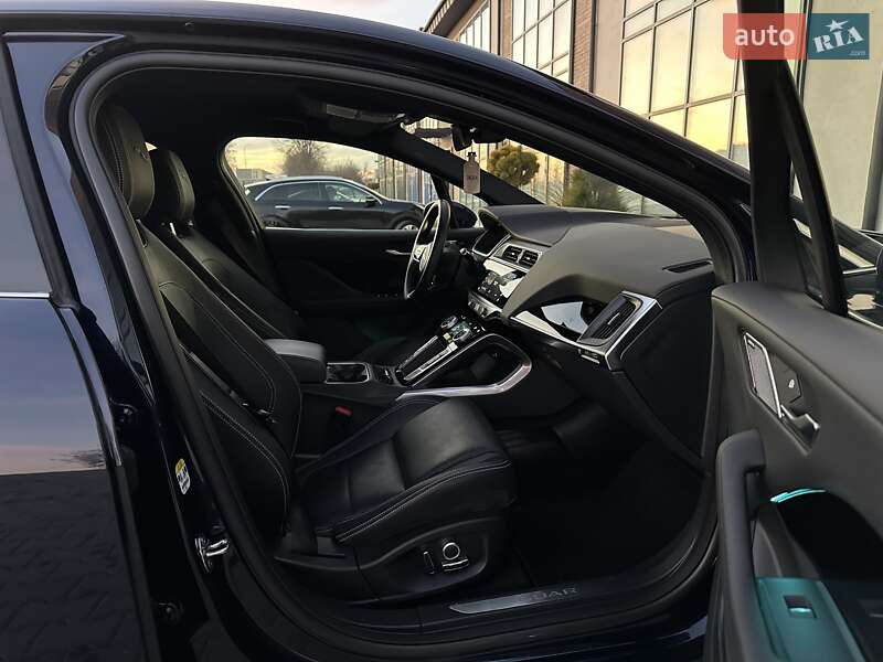 Позашляховик / Кросовер Jaguar I-Pace 2021 в Тернополі