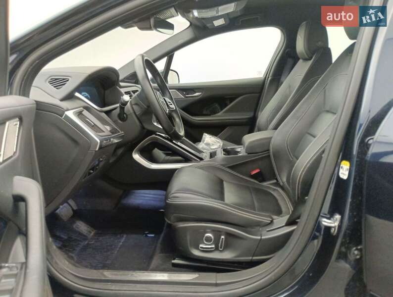 Позашляховик / Кросовер Jaguar I-Pace 2021 в Тернополі