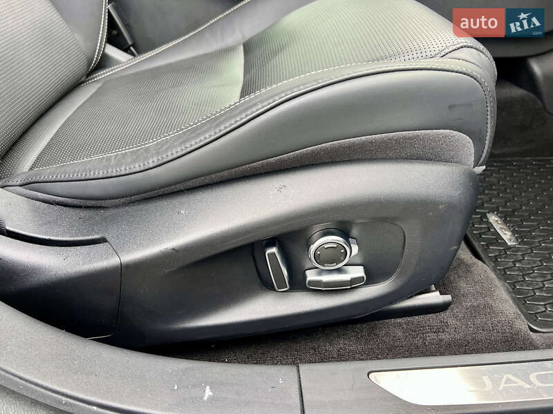 Позашляховик / Кросовер Jaguar I-Pace 2019 в Луцьку