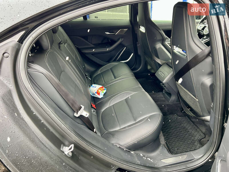 Позашляховик / Кросовер Jaguar I-Pace 2019 в Луцьку