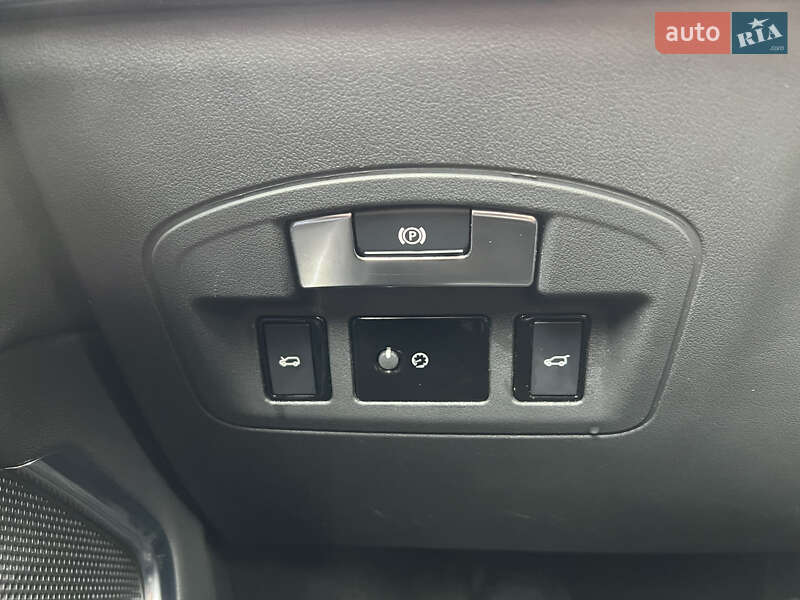 Позашляховик / Кросовер Jaguar I-Pace 2019 в Луцьку