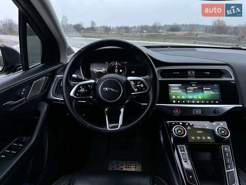 Внедорожник / Кроссовер Jaguar I-Pace 2020 в Лохвице