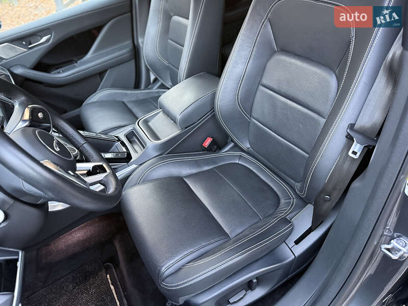 Позашляховик / Кросовер Jaguar I-Pace 2018 в Радивиліві