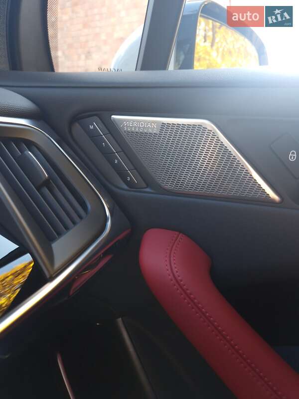 Позашляховик / Кросовер Jaguar I-Pace 2019 в Чернівцях