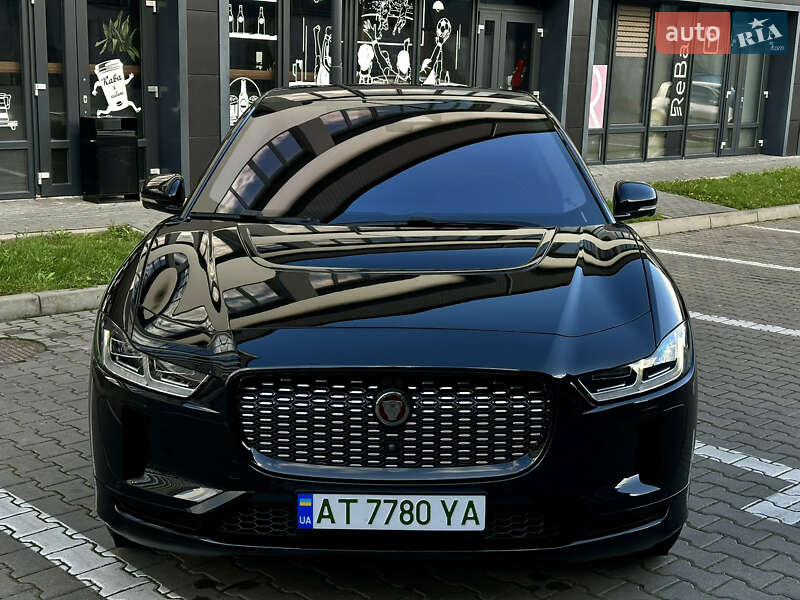 Внедорожник / Кроссовер Jaguar I-Pace 2020 в Ивано-Франковске фото 7 Внедорожник / Кроссовер Jaguar I-Pace 2020 в Ивано-Франковске